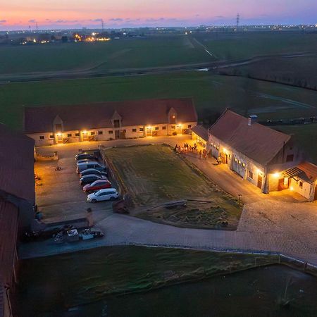 Holiday Home 'T Hof Der Witte Damen فيرن المظهر الخارجي الصورة