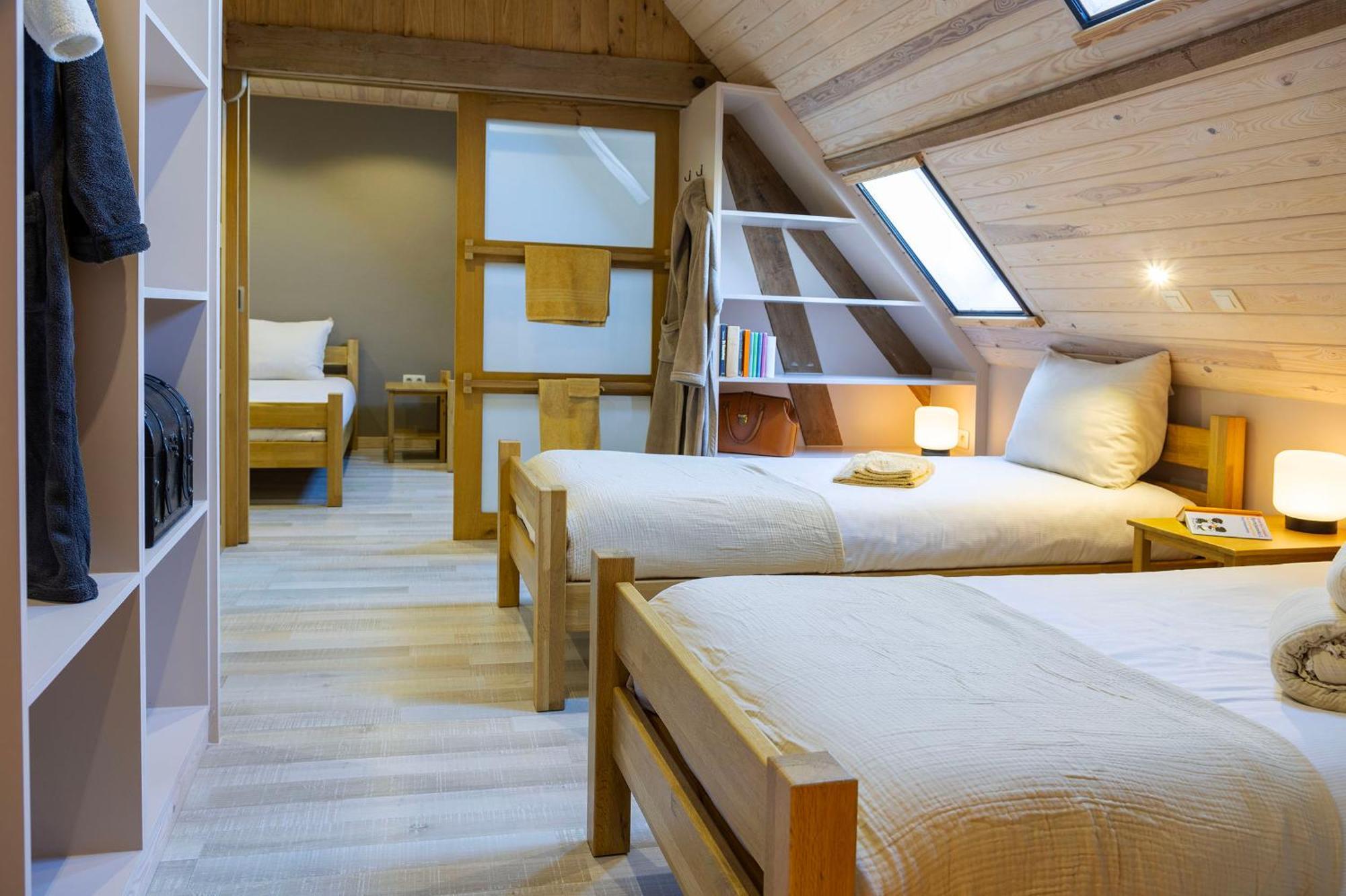 Holiday Home 'T Hof Der Witte Damen فيرن المظهر الخارجي الصورة