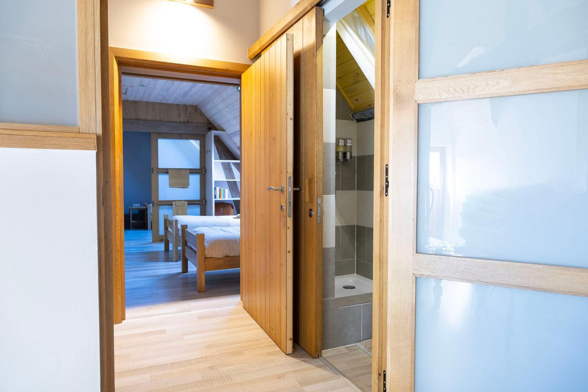 Holiday Home 'T Hof Der Witte Damen فيرن الغرفة الصورة