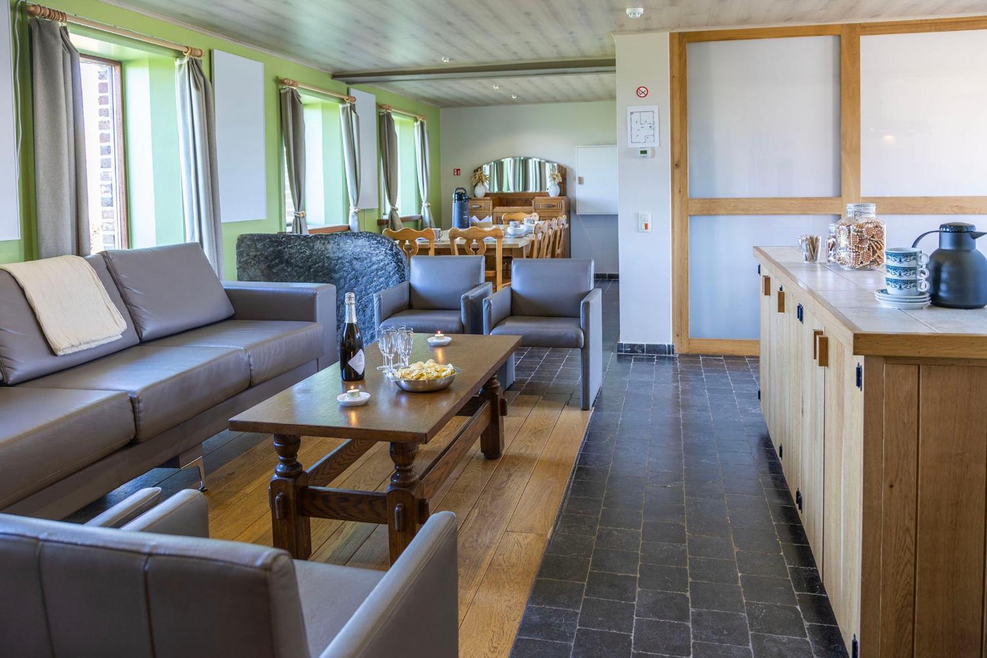 Holiday Home 'T Hof Der Witte Damen فيرن الغرفة الصورة