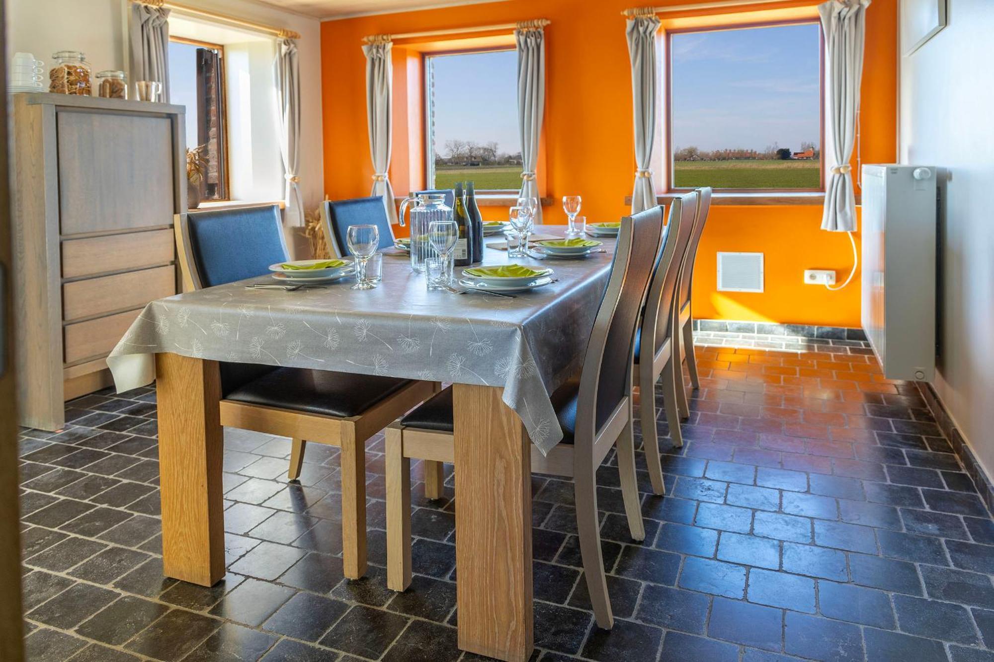 Holiday Home 'T Hof Der Witte Damen فيرن المظهر الخارجي الصورة