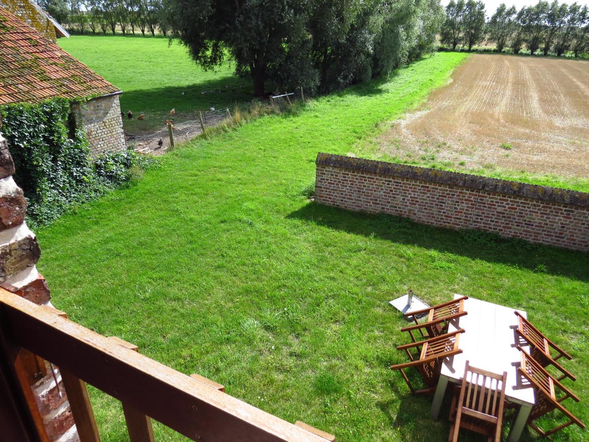 Holiday Home 'T Hof Der Witte Damen فيرن المظهر الخارجي الصورة