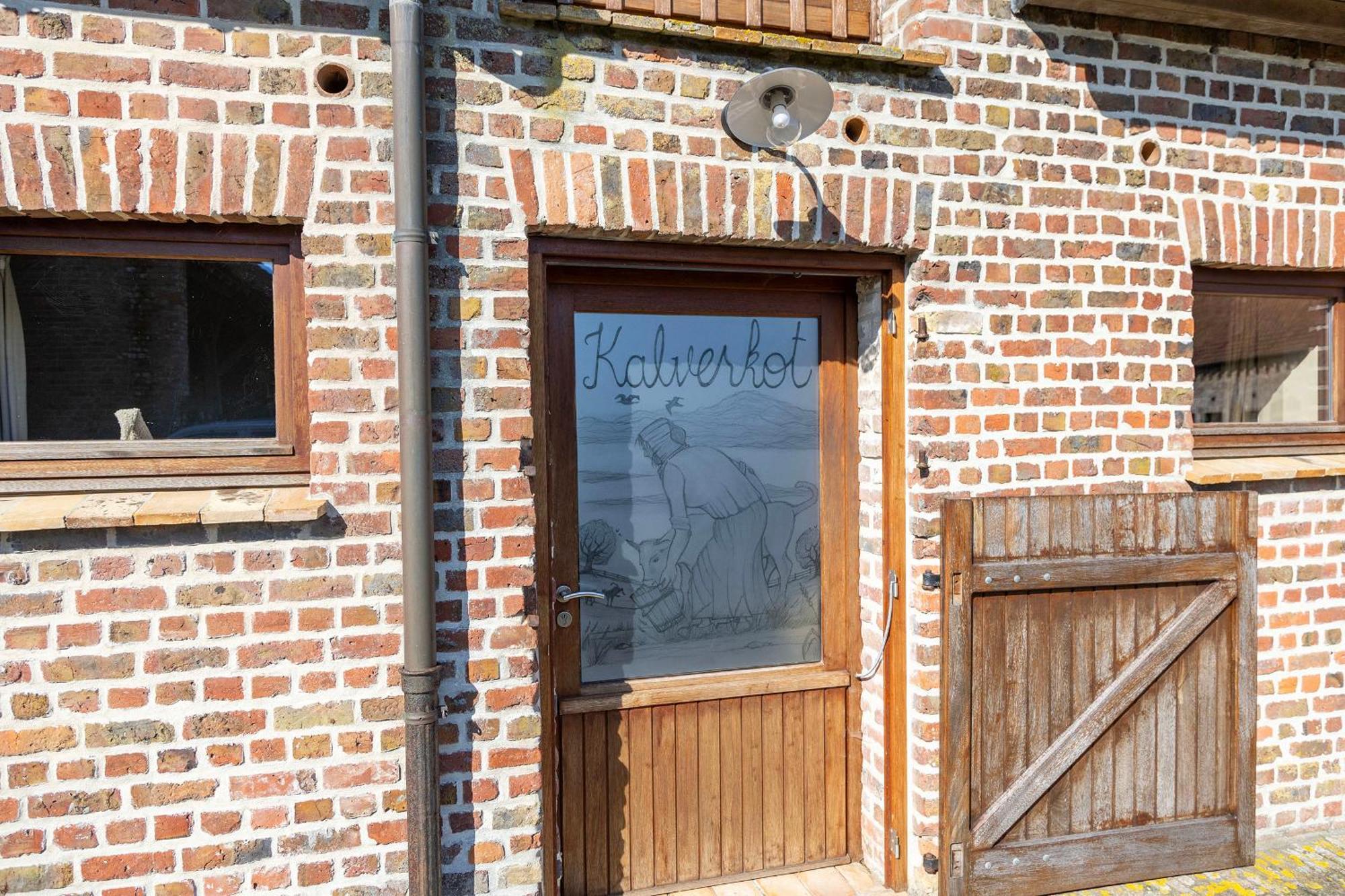 Holiday Home 'T Hof Der Witte Damen فيرن الغرفة الصورة